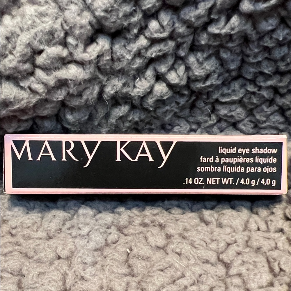 Mary Kay Liquid Eye Shadow - Soft Pink